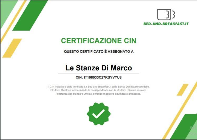Le Stanze Di Marco Monza Exterior photo